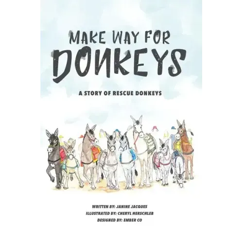 Make Way for Donkeys