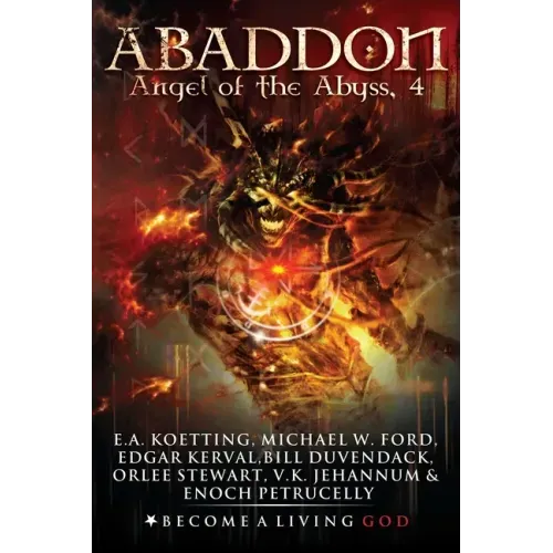 Abaddon: The Angel of the Abyss
