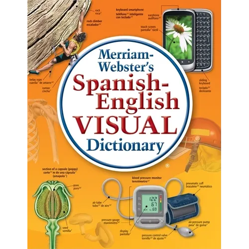 Merriam-Webster's Spanish-English Visual Dictionary