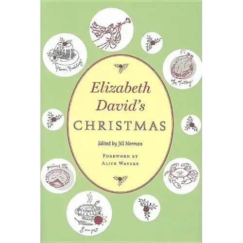 Elizabeth David's Christmas