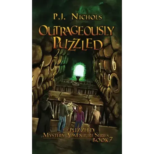 Outrageously Puzzled (The Puzzled Mystery Adventure Series: Book 7)
