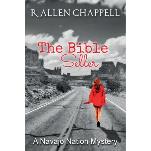 The Bible Seller: A Navajo Nation Mystery