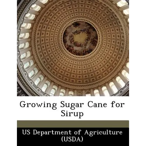 Growing Sugar Cane for Sirup