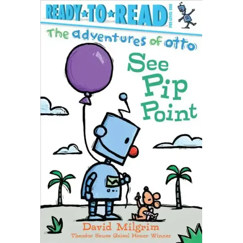See Pip Point: Ready-To-Read Pre-Level 1