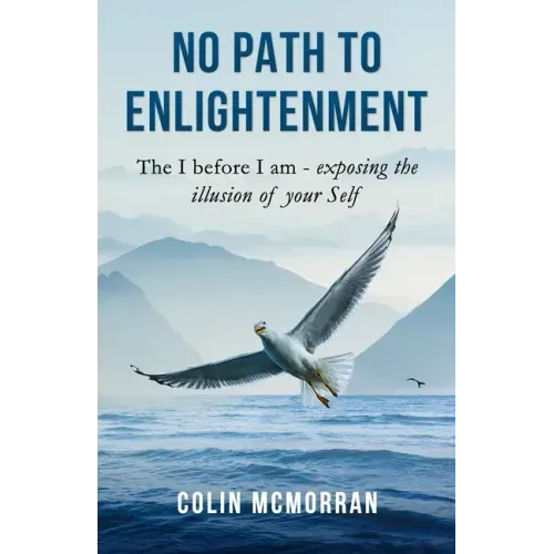 No Path to Enlightenment: The I before I am - exposing the illusion of your Self