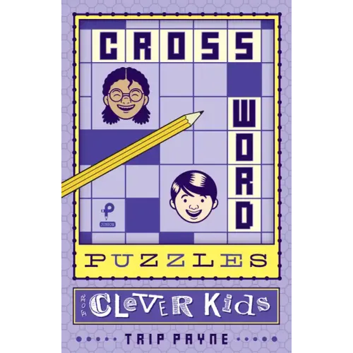 Crossword Puzzles for Clever Kids