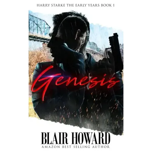Genesis: Harry Starke The Early Years Book 1