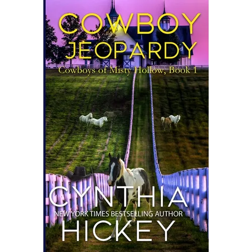 Cowboy Jeopardy