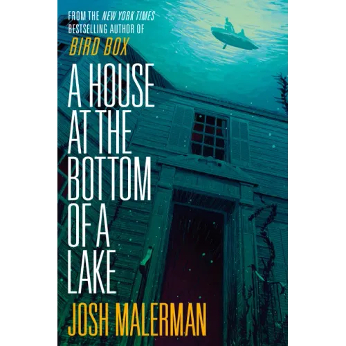A House at the Bottom of a Lake