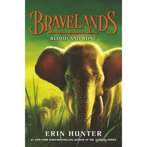 Bravelands: Blood and Bone
