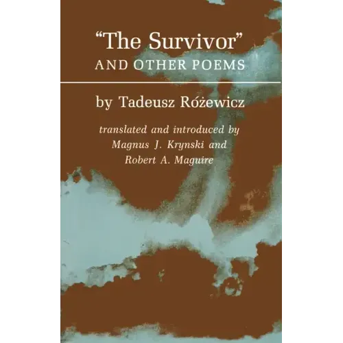The Survivors and Other Poems