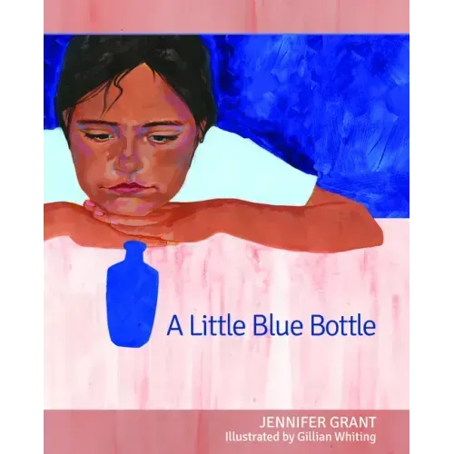 A Little Blue Bottle