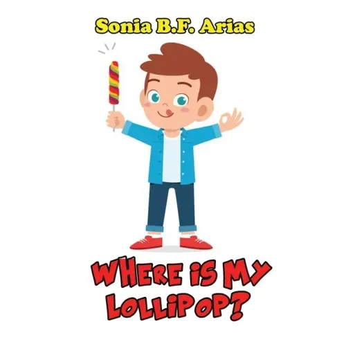 Where Is My Lollipop?
