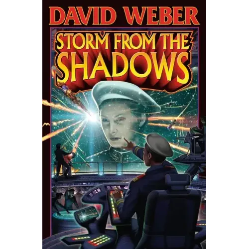 Storm from the Shadows