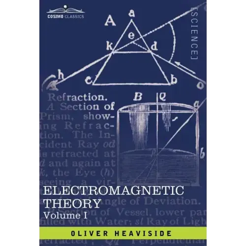 Electromagnetic Theory, Vol. I