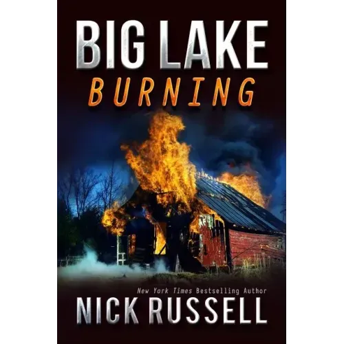 Big Lake Burning