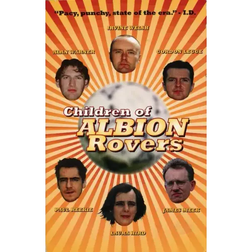 Children of Albion Rovers
