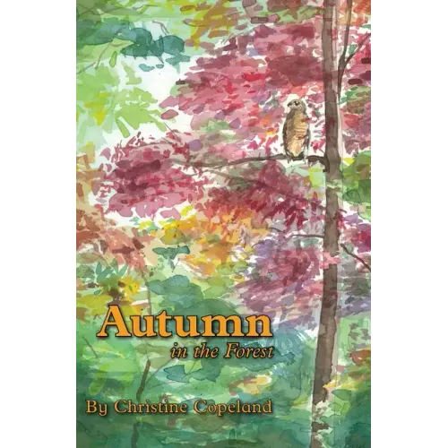 Autumn in the Forest: A Seasons in the Forest Book