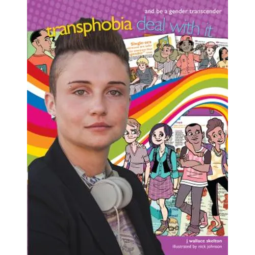 Transphobia: Deal with It and Be a Gender Transcender