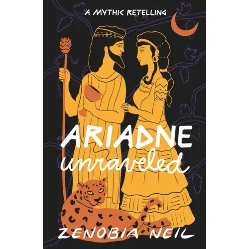 Ariadne Unraveled: A Mythic Retelling