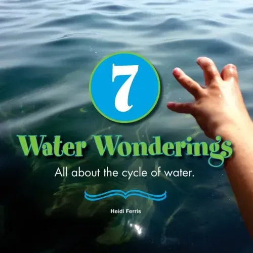 7 Water Wonderings: All about the cycle of water.
