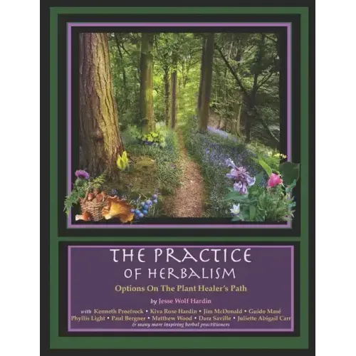 The Practice of Herbalism: Options on the Plant Healer's Path