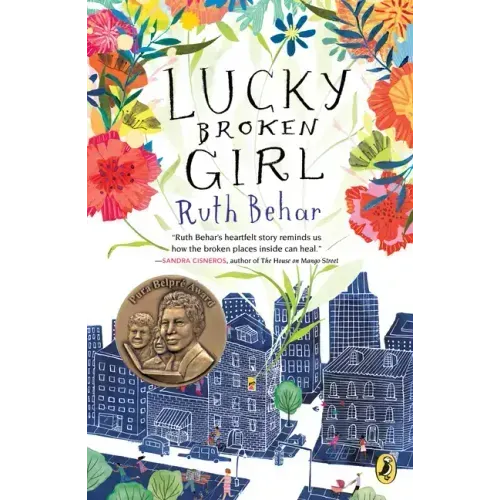 Lucky Broken Girl