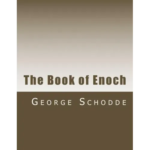 The Book of Enoch: Translated from the Ethiopic