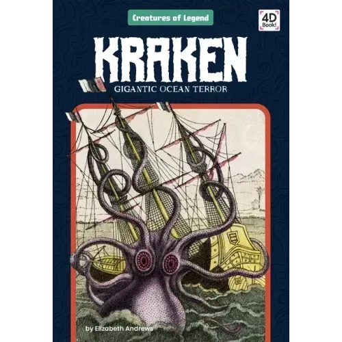 Kraken: Gigantic Ocean Terror: Gigantic Ocean Terror