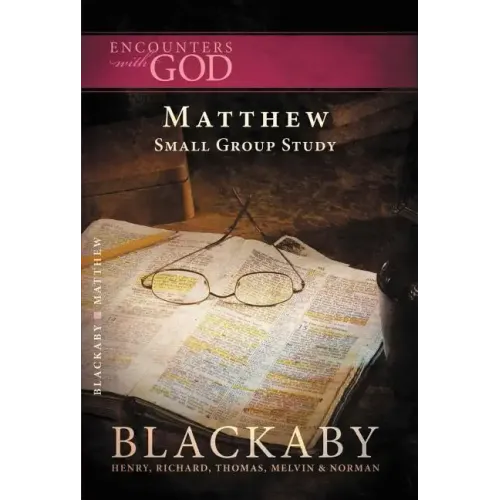 The Gospel of Matthew