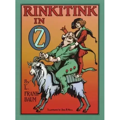 Rinkitink in Oz