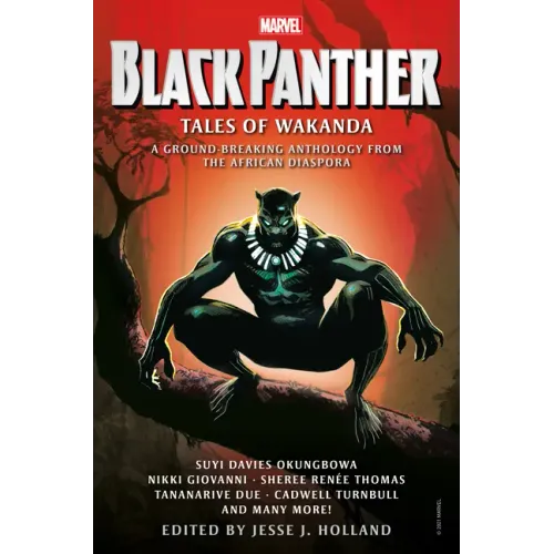 Black Panther: Tales of Wakanda