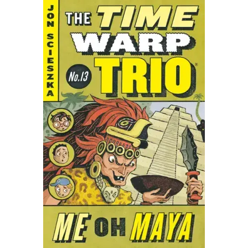 Me Oh Maya #13