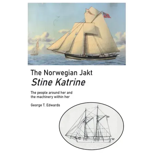 The Norwegian Jakt Stine Katrine