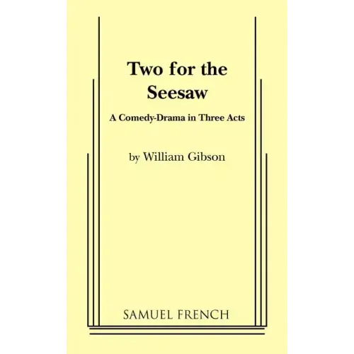 Two for the Seesaw