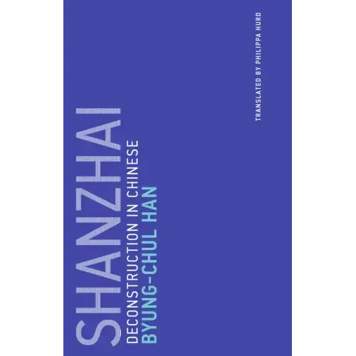 Shanzhai: Deconstruction in Chinese