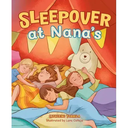 Sleepover at Nana's