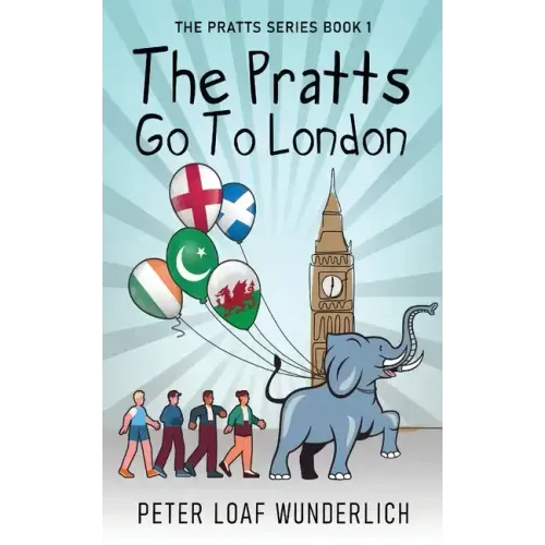 The Pratts Go To London