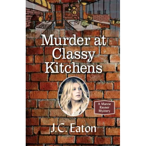 Murder at Classy Kitchens