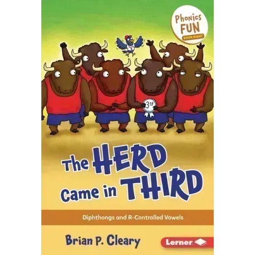 The Herd Came in Third: Diphthongs and R-Controlled Vowels