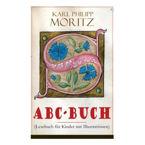 ABC-Buch (Lesebuch für Kinder mit Illustrationen)