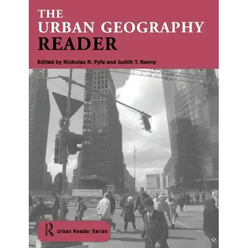 The Urban Geography Reader