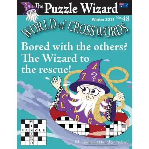 World of Crosswords No. 48