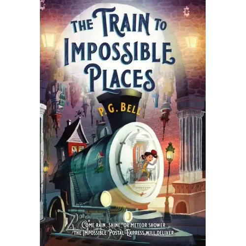 The Train to Impossible Places: A Cursed Delivery