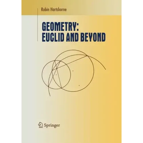 Geometry: Euclid and Beyond