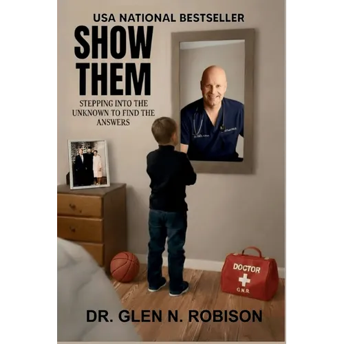 Show Them: Stepping Into the Unknown to Find the Answers