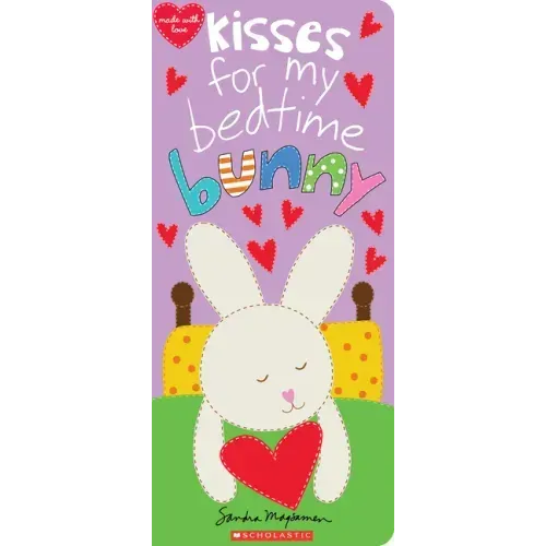 Kisses for My Bedtime Bunny