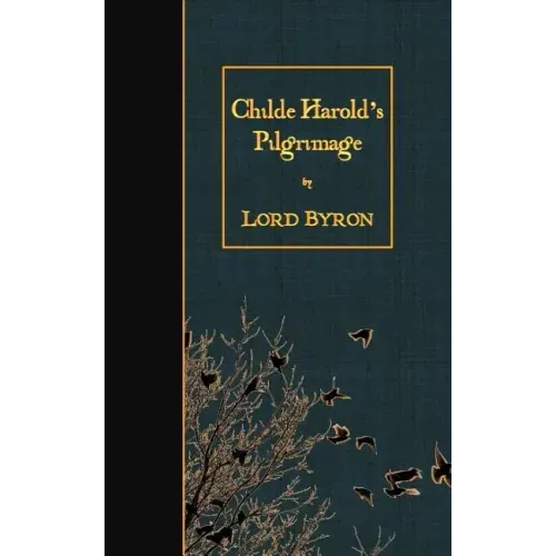 Childe Harold's Pilgrimage