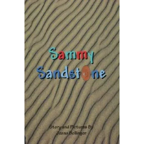 Sammy Sandstone
