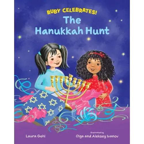 The Hanukkah Hunt